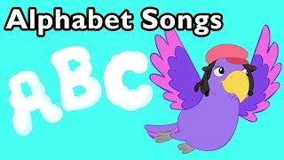 All About the ABCs and More Alphabet Songs