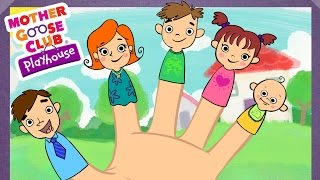The Finger Family 2