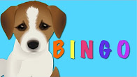 BINGO - Dog Song Nursery Rhyme