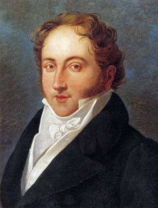Джоаккино Россини. Gioachino Antonio Rossini