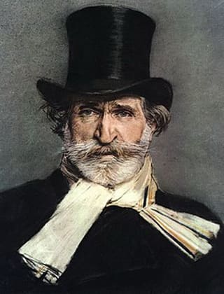 Джузеппе Верди. Giuseppe Verdi