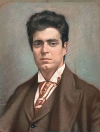 Пьетро Масканьи. Pietro Mascagni
