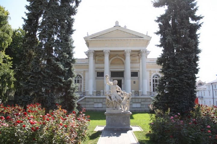 Археологический Музей Одессы