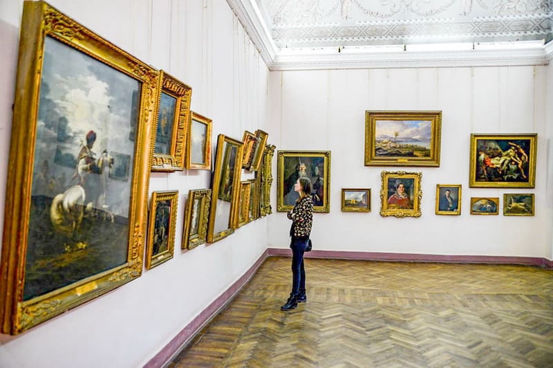Одесский художественный музей