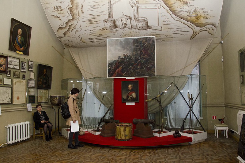 Одесский историко-краеведческий музей