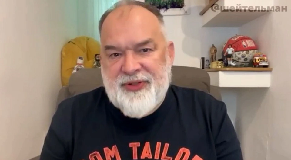 Михаил Шейтельман