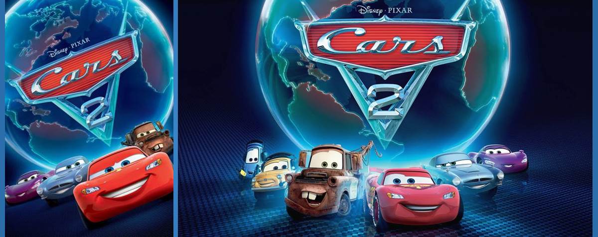 Cars 2 (Тачки 2) 