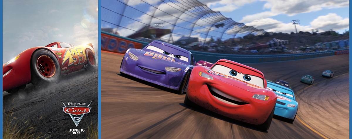 Cars 3 (Тачки 3) 