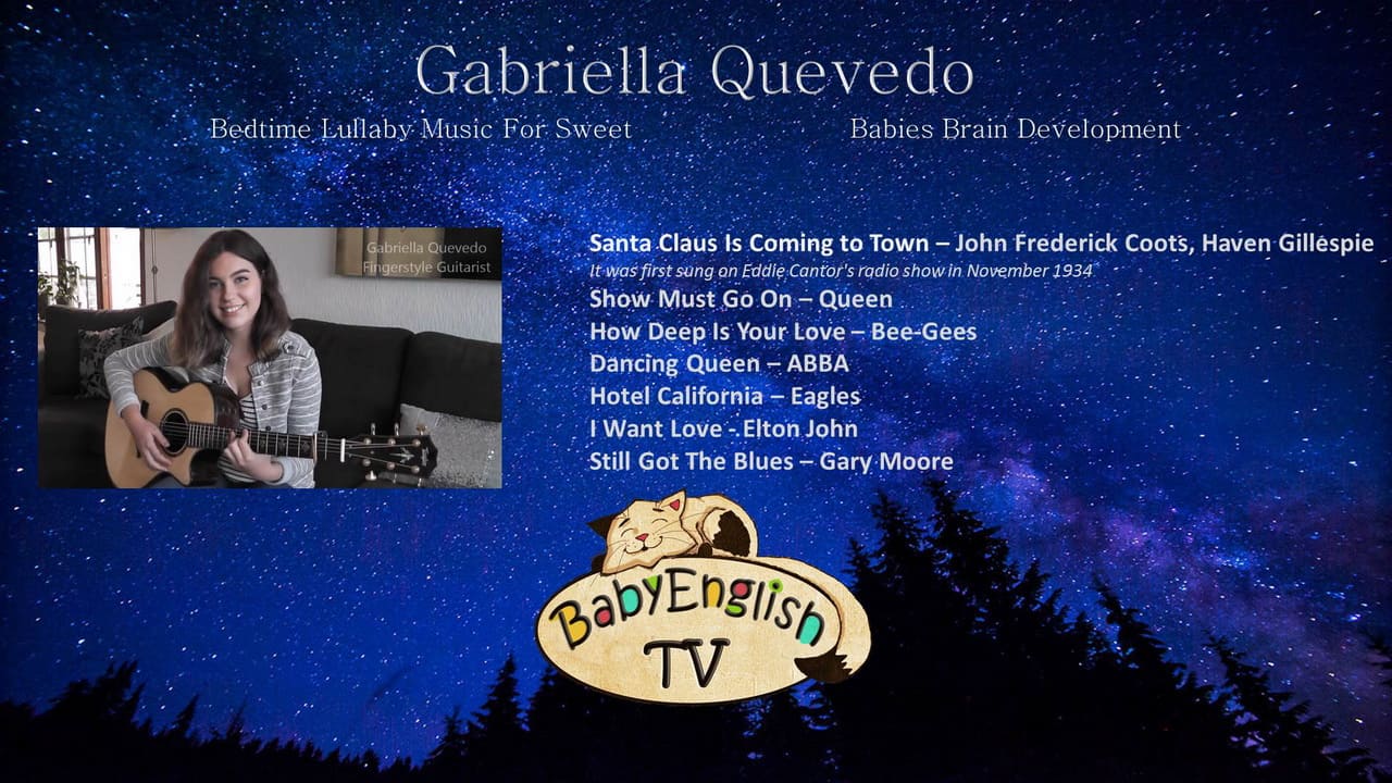 Guitar for Child Gabriella Quevedo