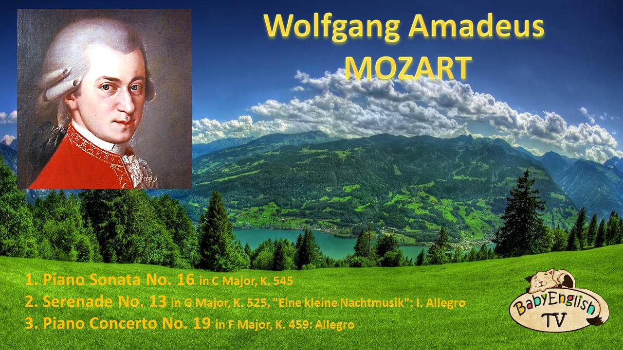 Mozart for kids