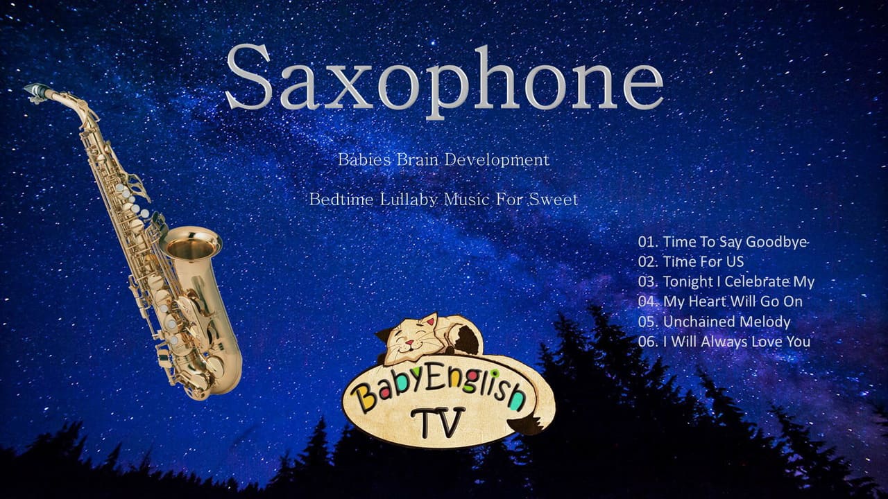 Saxophone for babies