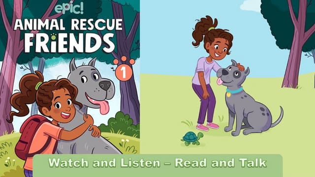 Animal Rescue Friends