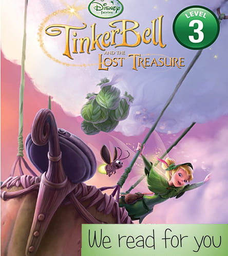 Tinker Bell and The Lost Treasure