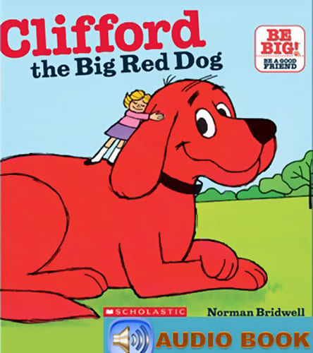 Clifford The Big Red Dog