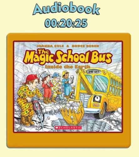 The Magic School Bus