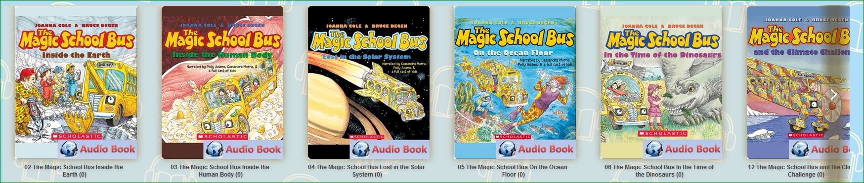 The Magic School Bus