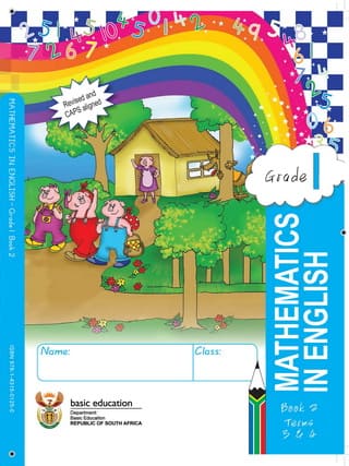 Mathematics Book 2 Grade 1