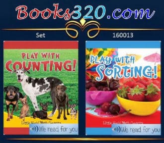 Озвучені книги для дітей Counting, Sorting
