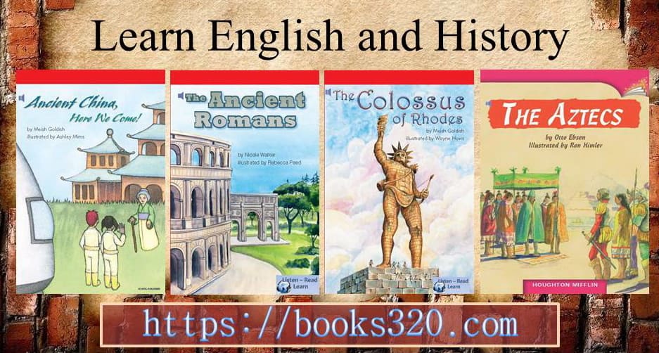 Вчимо англійську та історію