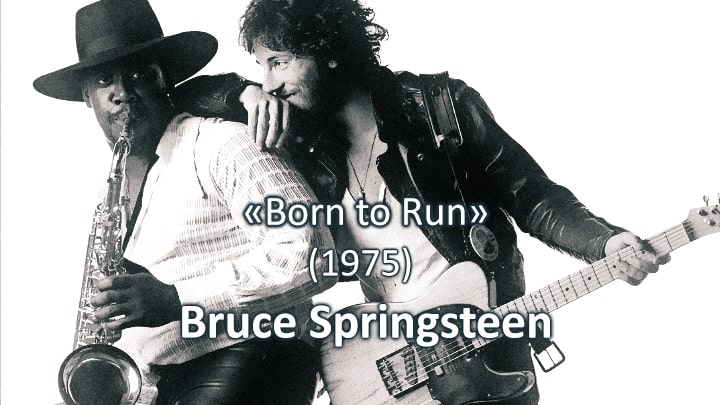 Bruce Springsteen