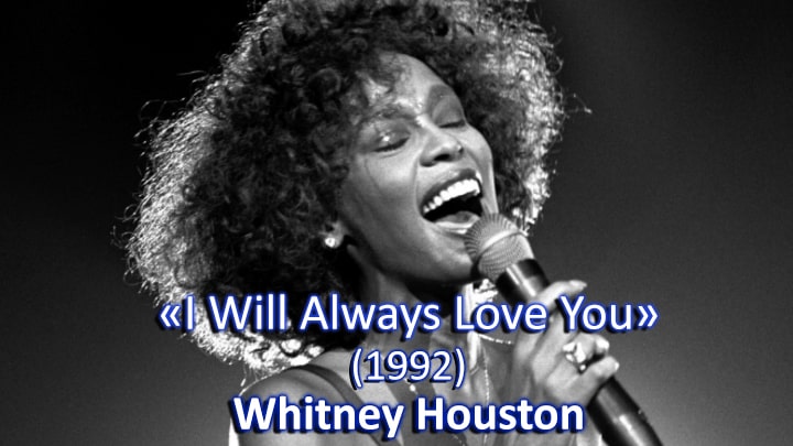 Whitney Houston