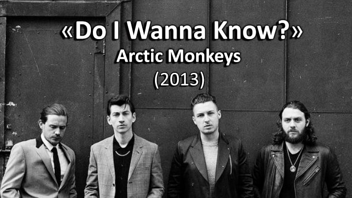 Arctic Monkeys