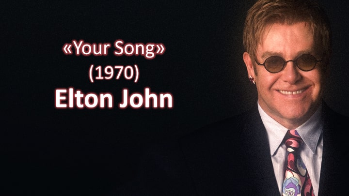 Elton John