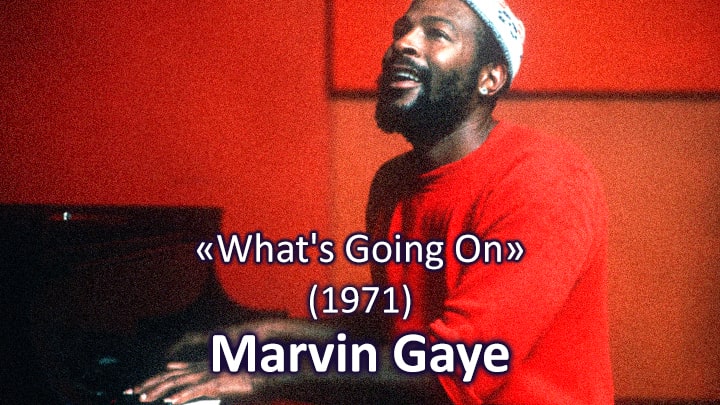 Marvin Gaye