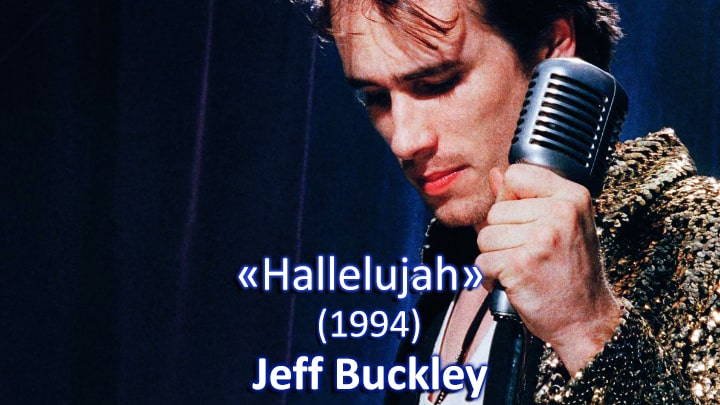 Jeff Buckley