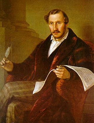 Гаэтано Доницетти. Gaetano Donizetti