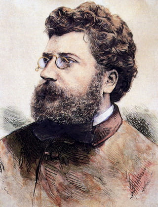 Жорж Бизе. Georges Bizet