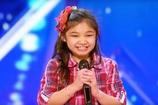 Angelica Hale Americas got talent