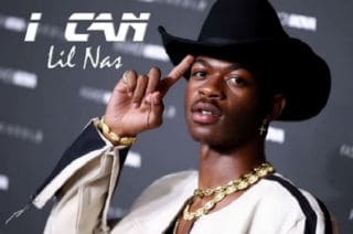 I Can - репер Nas Насир Джонс